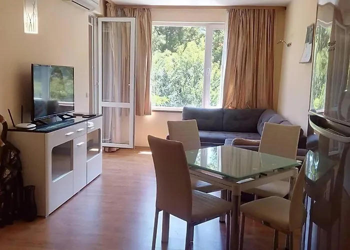 Vip Complex Perla, * Burgaz